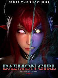 Daemon Girl the Movie | Morbius Poster Parodies | Know Your Meme