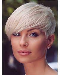 Jungs kurz frisuren für rundes gesicht und dicke haare. Kurze Frisur Fur Frauen Mit Runden Gesichtern