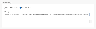 Click generate and the key generation will begin. Generate Ssh Keys