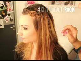 Hide Your Fringe With A Side Braid Hair Beauty Hair Day New Hair