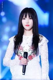 16 Idols Real English Names You Never Knew About Gfriend Yuju Girl Bands Idol