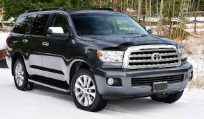 The 2021 toyota sequoia hasn't been fully redesigned in ages, a fact made especially obvious by the slew of new rivals in this segment. 2016 Toyota Sequoia Platinum Suv Toyota Toyota Cars Toyota Lc