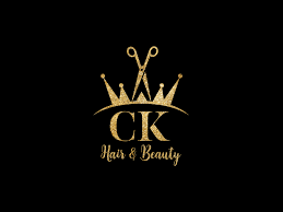 We believe great hair is in your hands. Modern Professional Hair And Beauty Logo Design For Ck Colourking Hair Beauty Or Ck Hair Beauty Or Ck Colourking By Mintcreative Design 20823927