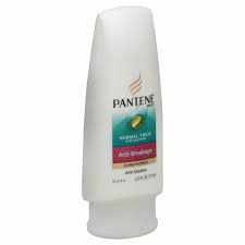This durable conditioner is formulated with green tea, jojoba, sage, sunflower seed, vitamin e, menthol, and mint. Pantene Pro V Normal Thick Hair Solutions Anti Breakage Conditioner 12 6 Oz