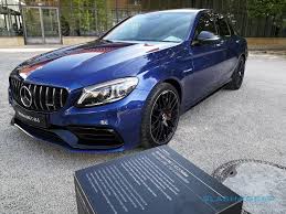 From the styling department, the c63 gets amg's signature panamericana grille. 2019 Mercedes Amg C63 S And C63 Gallery Slashgear