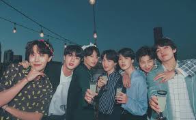 Tons of awesome bts aesthetic wallpapers to download for free. 90 S Group Bts Photo Bts Brown Aesthetic Ot7 Novocom Top