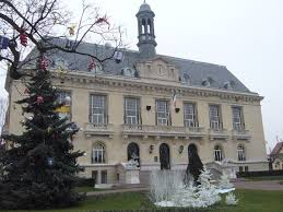 Hotel De Ville D Aulnay Sous Bois 93 Aulnay Sous Bois Hotel De Ville Hotel