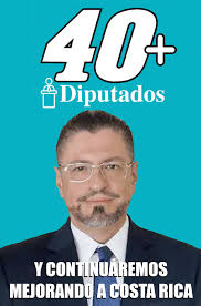 amigos del presidente Rodrigo Chaves