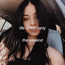 Life of The Party Instrumental