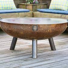 Looking for fire pits, outdoor fire pits, backyard fire pits in and around hapeville, georgia? 42 Handcrafted Snuffer Lid For Fire Pit Custom Fire Pits Custom Fire Pit For Sale Made To Last Forever