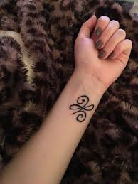 The Swahili Symbol For Mother And Daughter Love Tattoos Motherdaughter Small Tattoos For Daughters Matching Best Friend Tattoos Best Friend Tattoos