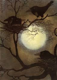 Pin On Murder Of Crows