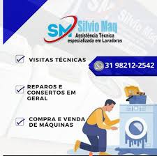 ASSISTÊNCIA TÉCNICA DE LAVADORAS EM SANTA LUZIA - SILVIO MAQ