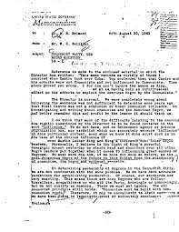 When fbi officials brought information about king's personal life to journalists, though, the story was largely ignored. Clarence B Jones A Guiding Hand Behind I Have A Dream Npr