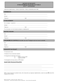 Https Www Reims Fr Fileadmin Reims Media Qualite Vie Environnement Securite Tranquillite Erp 2019 Noticesecurite 5e Categorie Pdf