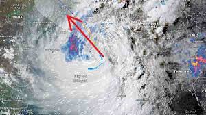 Maybe you would like to learn more about one of these? Cyclone Yash Map Shows Moving Towards Odisha Track Newsgater