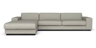 Sofa Fra Bolia Sepia 3 Pers Sofa M Sjeselong Mind Stoff Light Grey Spesifikasjoner Lengde 320cmdybde 96 Cmdybde Chaiselong 175 Cmsittedybde 60 C Sjeselong