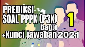 Contoh Soal P3k Honorer Dan Jawabannya Ilmusosial Id