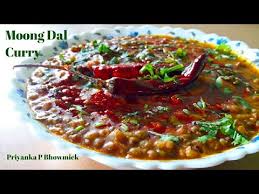 Sabut Moong Dal Recipe Whole Green Moong Curry Recipe Dhaba Style Moong Dal Tadka Youtube