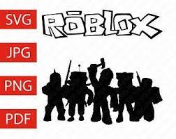 See more ideas about roblox, poster wall, svg. Roblox Large Squad Team Logo Bundle Svg Jpg Png Pdf Vector Etsy Logo Bundle Silhouette Clip Art Lettering Alphabet