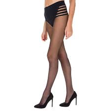 15,75 € (prix de vente conseillé) offre limitée à certaines tailles et certains coloris. Collant Noir Diam S Sexy Shaping Semi Transparent 25d