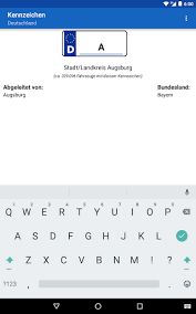 Download Kennzeichen Deutschland Free For Android Kennzeichen Deutschland Apk Download Steprimo Com