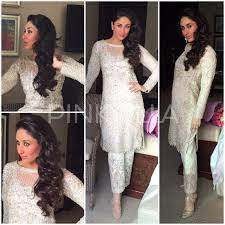 Yay Or Nay Kareena Kapoor In Faraz Manan Pakistani Outfits Bollywood Fashion Indian Dresses
