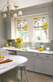 kitchen window treatments better