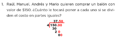 Respuestas del libro de matemáticas de paco el chato es una aplicación donde puedes poner las respuestas de los libros de secundaria o primaria no importa de que seas sólo todas las respuestas. Desafio 24 Quinto Grado Desafios Matematicos