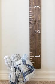Quality, comfort & style · your dream nursery · free design services Diy Ruler Growth Chart Made To Be A Momma