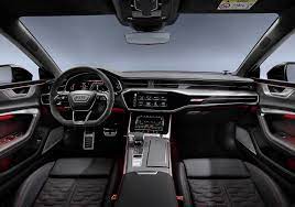 The 114 995 2021 Audi Rs 7 Will Take You To 190 Mph In Style Audi Rs7 Sportback Audi Rs Rs7 Sportback