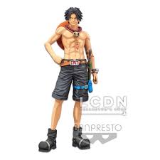 The main characters, ranked by likability. One Piece Grandista Pvc Statue Portgas D Ace Manga Dimensions 27 Cm