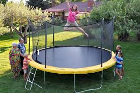 So, here we go with the list of insurance companies that allow trampolines. 12 Ft Or 15 Ft Trampoline Is A 12ft Trampoline Big Enough Gettrampoline Com