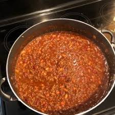 Touchdown Chili Recipe In 2020 Touchdown Chili Beanless Chili Recipe Touchdown Chili Recipe