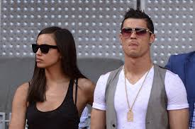 View 13 cristiano ronaldo irina shayk pictures ». Cristiano Ronaldo Says Girlfriend Irina Shayk Steals His Boxers