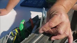 What i love about the coleman mach 8 is that the low fan speed on all three models is very low, perfect for sleeping, and of course, it is so much of a lower posted by: Fixed Rv Roof Leak From Poorly Factory Mounted Coleman Mach 8 Air Conditioner Youtube