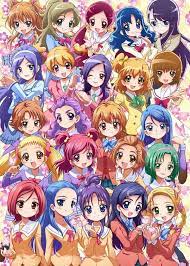 https www pixiv net en artworks 28425291 プリキュア イラスト ちびキャラ イラスト かわいいアニメ ガール