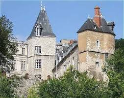 Le D Partement Du Loiret 45 Loiret Le Manoir Chateau France