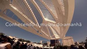 O museu do amanhã foi construído na praça mauá, zona portuária do rio de janeiro. Por Dentro Do Museu Do Amanha Youtube