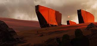 Message the mods for permission before posting established star wars related subreddits. Hd Wallpaper Star Wars Sand Crawler Jawas Sand People Tatooine Wallpaper Flare
