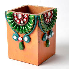 Make handmade decorative items for this diwali. Home Decoration Items Handmade