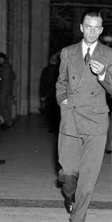 Gangster Archives Charles Lucky Luciano