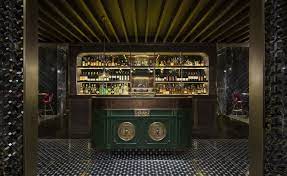 The Temple House Chengdu China Home Temple Hotel Bar Luxury Bar