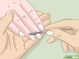 How to protect your nails while cleaning? How To Care For Your Nails 10 Steps With Pictures Wikihow
