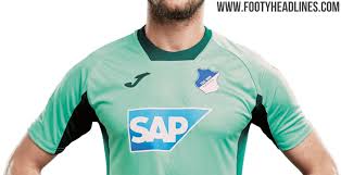 Sizes s m l xl xxl. Mint Hoffenheim Joma 19 20 Away Kit Released Footy Headlines