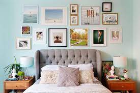 Pretty wall gallery ideas for bedroom. Gallery Wall For Your Bedrooms A Focal Point That Is So Very Personal