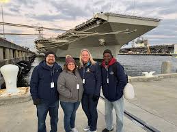 We're proud of Fred Stevenson...