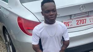 He is also a very popular nigerian socialite as news about his lifestyle doesn't stop appearing on top nigerian news and entertainment websites. Hushpuppi Presents A Ferarri Car Gift To Celebrity Ghanaian Dwarf Shatta Bandle Lovablevibes Digital Nigeria Hip Hop And R B Songs Mixtapes Videos