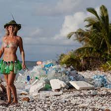 Naked and Afraid' contestant fights plastic waste - Men's Journal