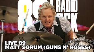 Guns n roses official web site and fan club, featuring news, photos, concert tickets, merchandise, and more. Matt Sorum Guns N Roses Live 89 Youtube